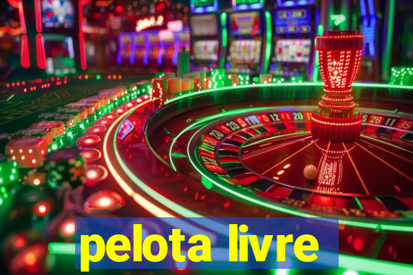 pelota livre